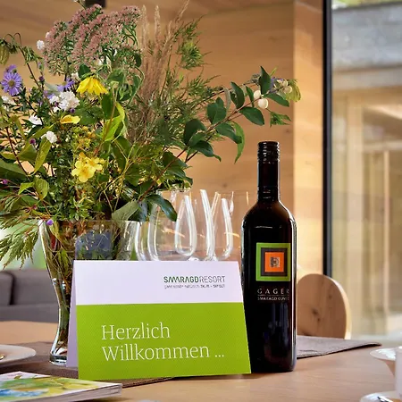 Lejlighed Smaragdresort