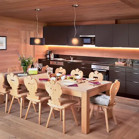 Smaragdresort Apartment Bramberg am Wildkogel