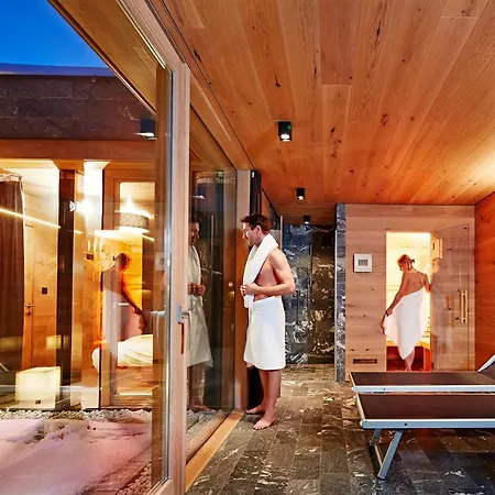 Lejlighed Smaragdresort Bramberg am Wildkogel