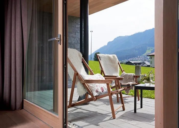 Smaragdresort Bramberg am Wildkogel