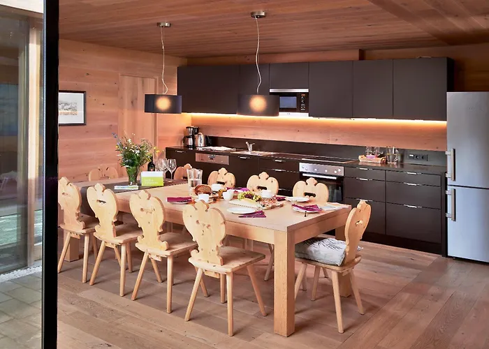 Smaragdresort Apartman Bramberg am Wildkogel