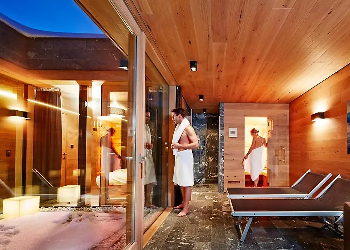 Apartman Smaragdresort Bramberg am Wildkogel