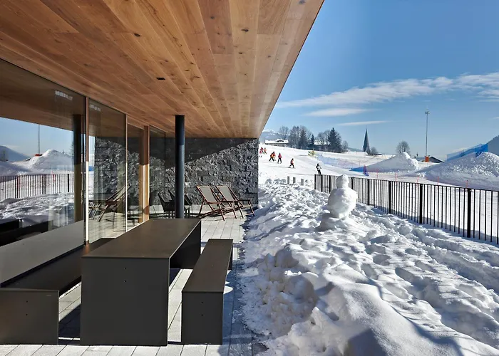 Apartman Smaragdresort Bramberg am Wildkogel