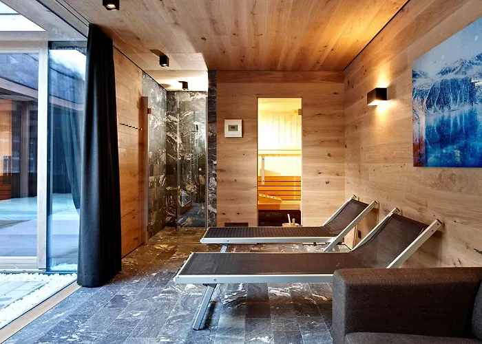 Apartman Smaragdresort Bramberg am Wildkogel