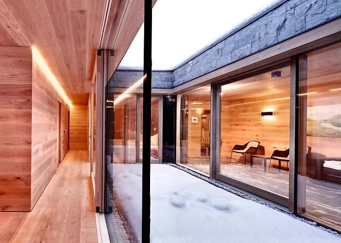 Smaragdresort 아파트 브람베르크 암 빌트코겔