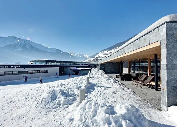 Apartman Smaragdresort Bramberg am Wildkogel